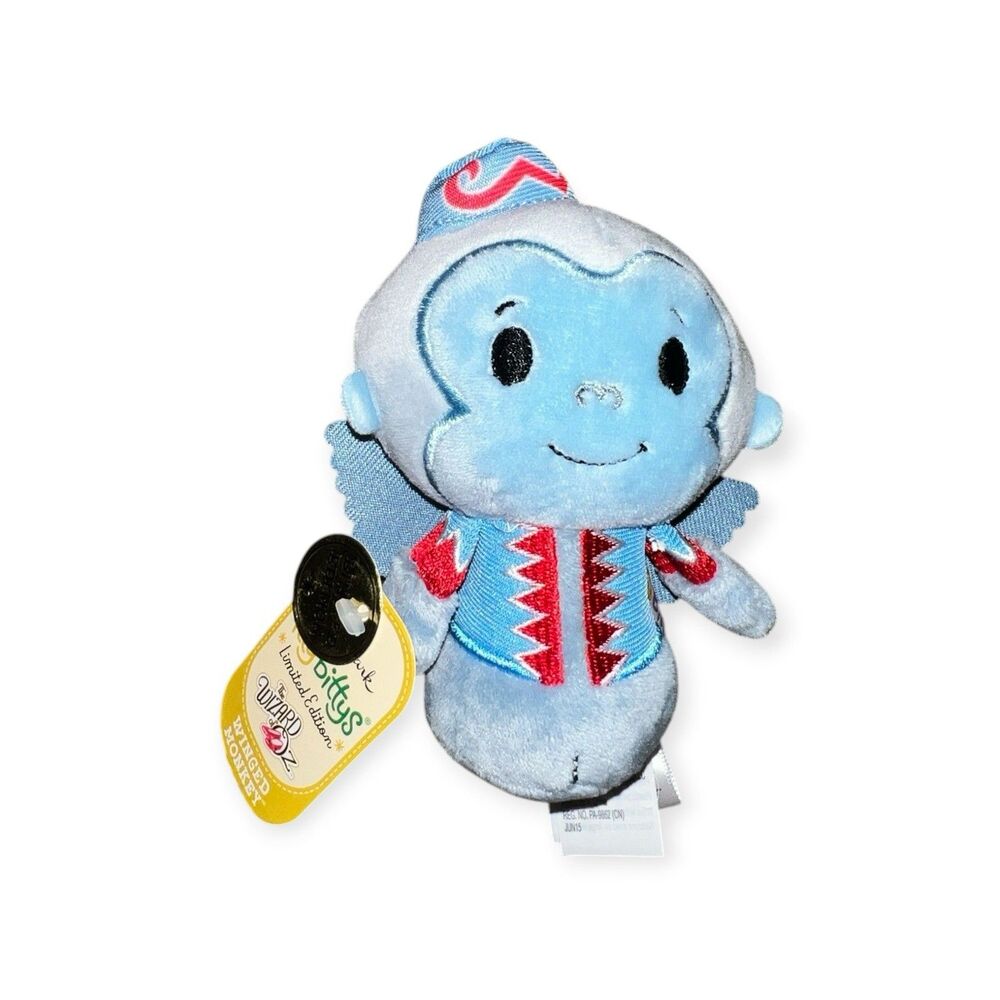 Hallmark Itty Bittys Winged Monkey The Wizard of Oz 4”